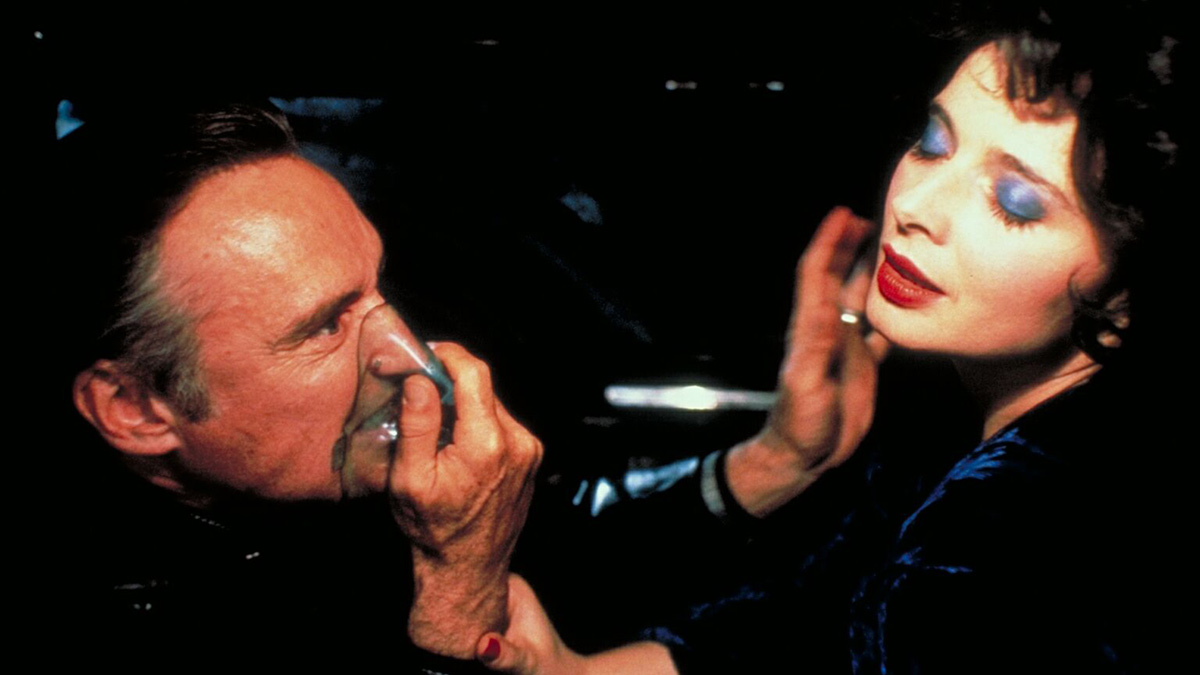 ブルーベルベット